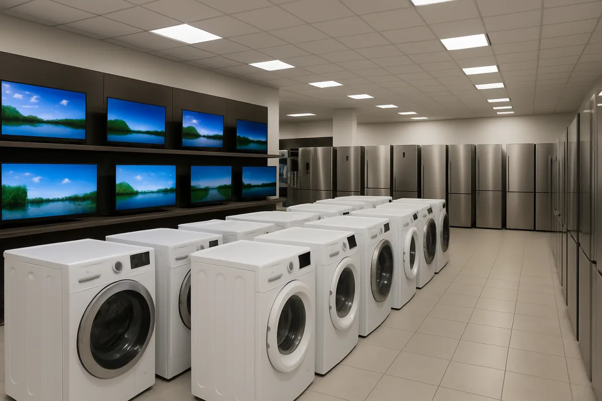 ABT пропонує знижки до 1200 доларів на комплекти побутової техніки