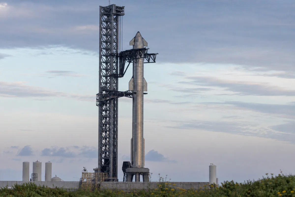 SpaceX просить дозволити до 456 запусків Starship на рік у Техасі