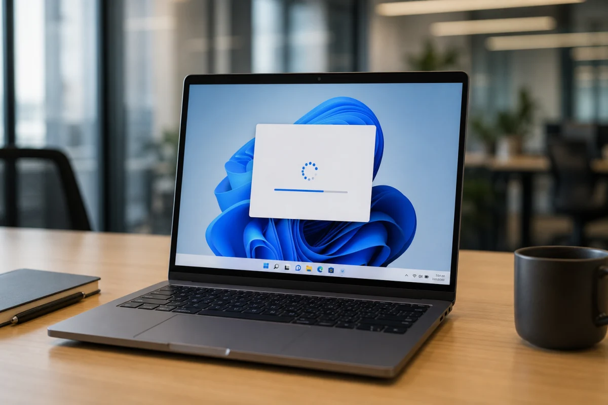 Microsoft усунула збій із чорним екраном і аваріями Провідника у Windows 11