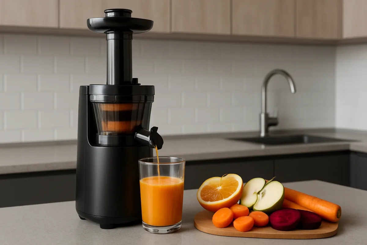 Vitamix представила соковижималку MaxExtract Cold Press за 500 доларів