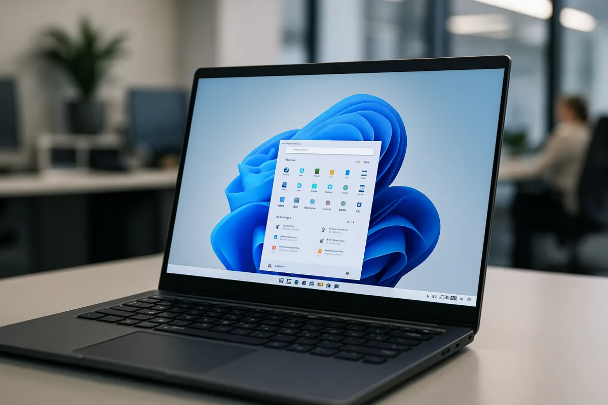 Microsoft заявила про прискорення Windows 11 і поліпшення роботи з 8 ГБ RAM