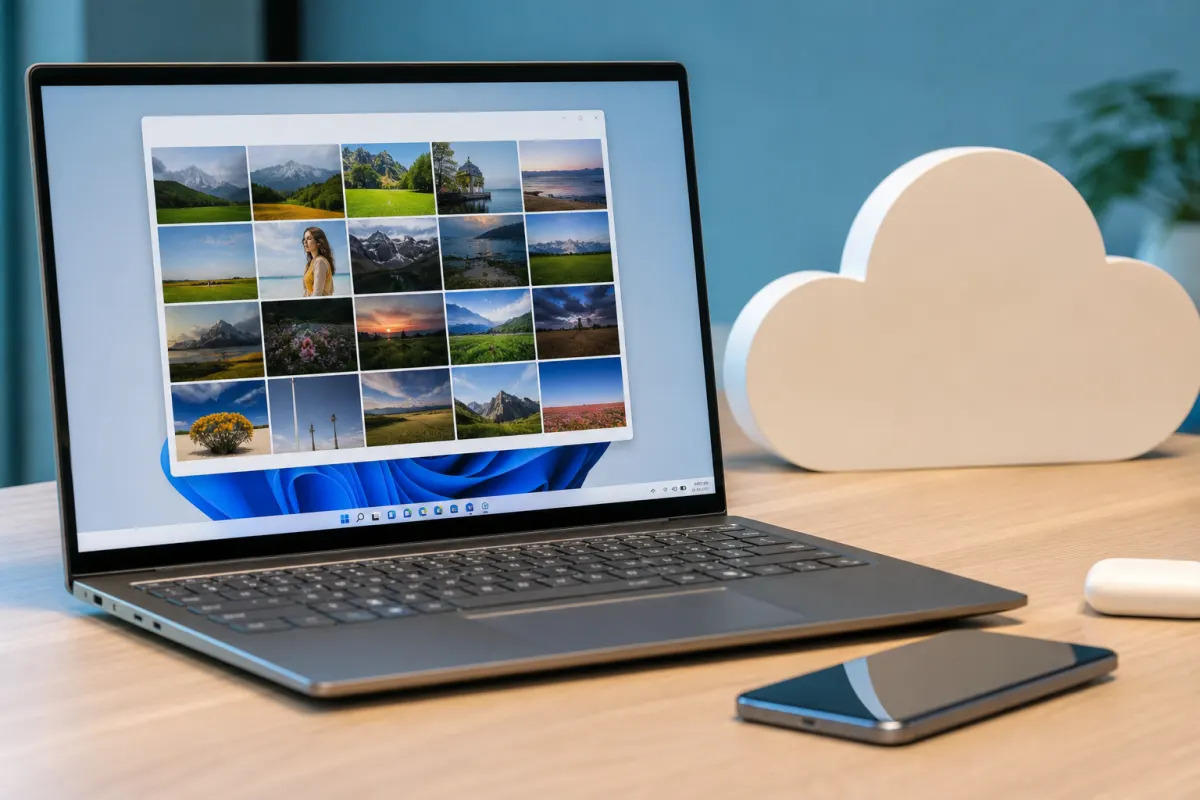 Microsoft оновила застосунок Photos для Windows 11