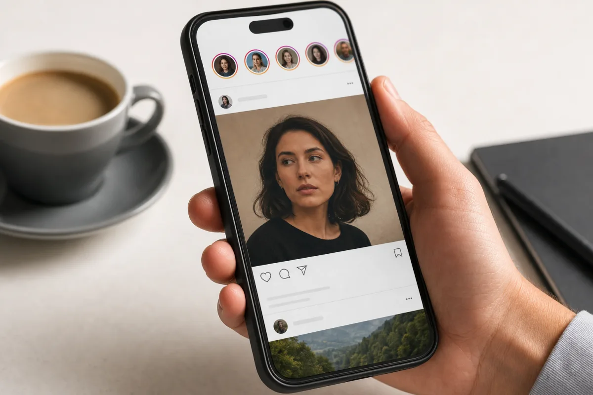ШІ-зображення Мії Гот зібрало майже 500 тисяч вподобань в Instagram