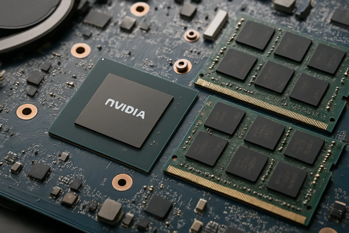 Nvidia заявила про сумісність RTX Spark з усіма програмами та іграми Windows