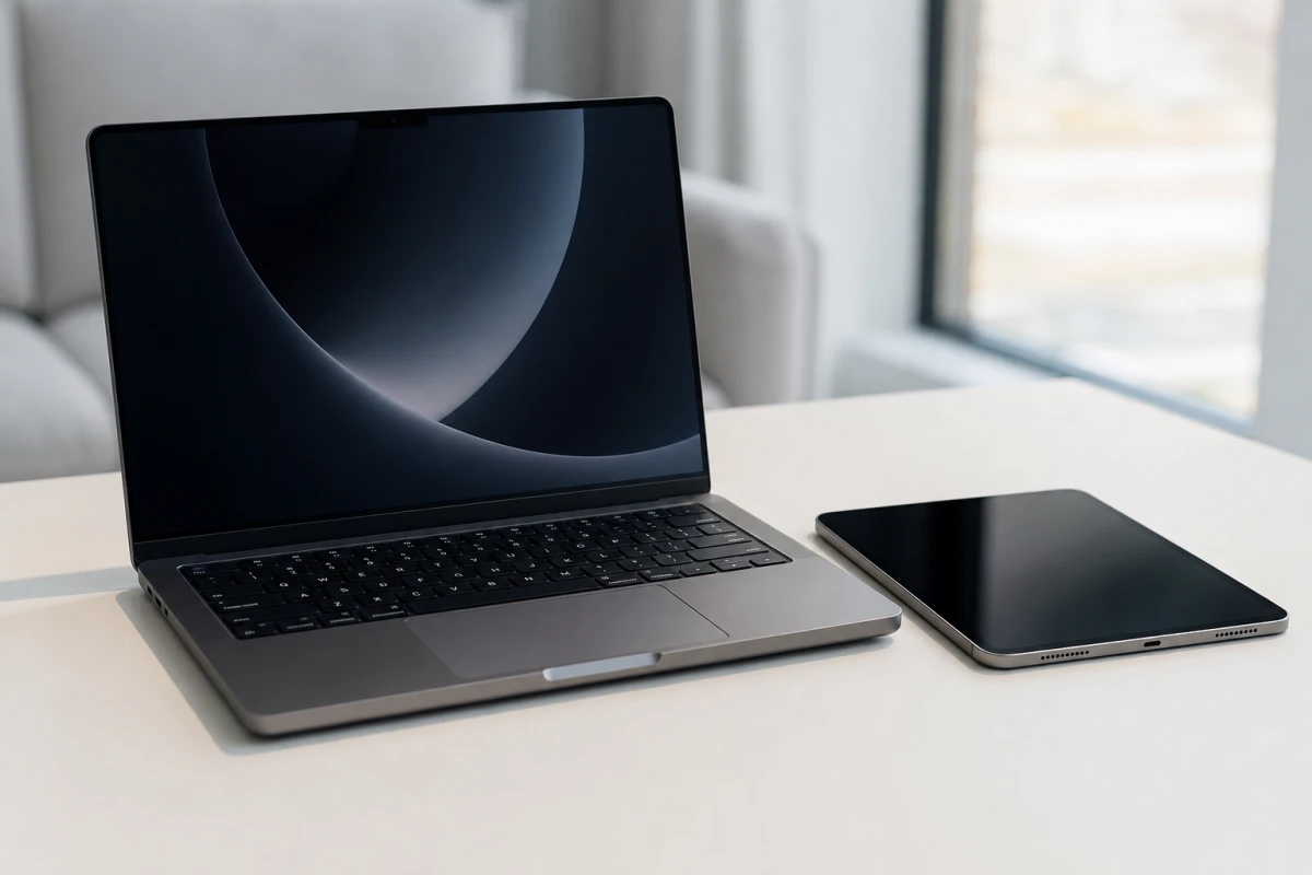Apple може представити MacBook Pro з OLED-екраном і сенсорним керуванням 28 жовтня