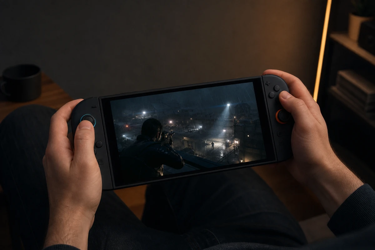 007 First Light вийде на Nintendo Switch 2 у березні 2027 року