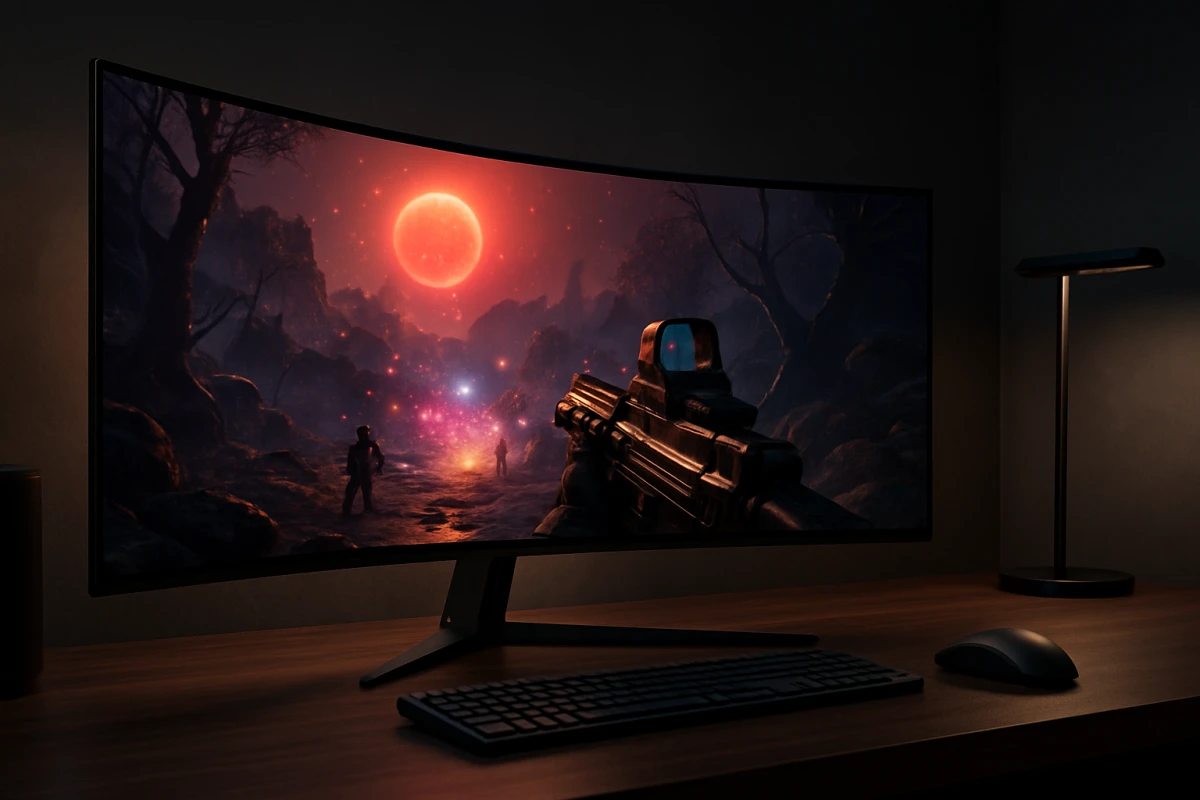 Монітор Alienware AW3426DW подешевшав на Amazon до 742 доларів