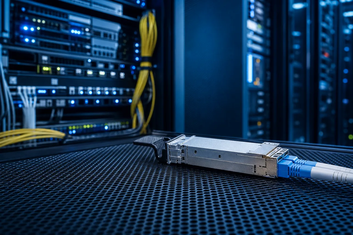 Nvidia та Cisco представили оптичний інтерфейс USFP для датацентрів ШІ