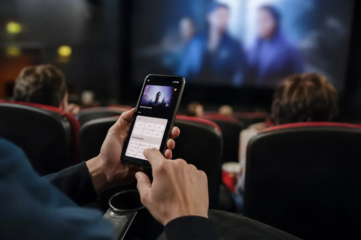 Plex додав продаж квитків у кінотеатри через Fandango