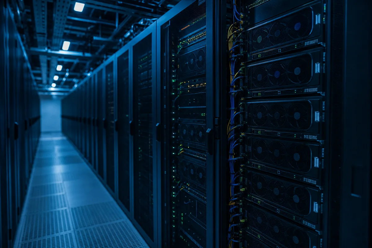 Гендиректор Nvidia Хуанг заявив, що CoreWeave не потрібна фінансова підтримка