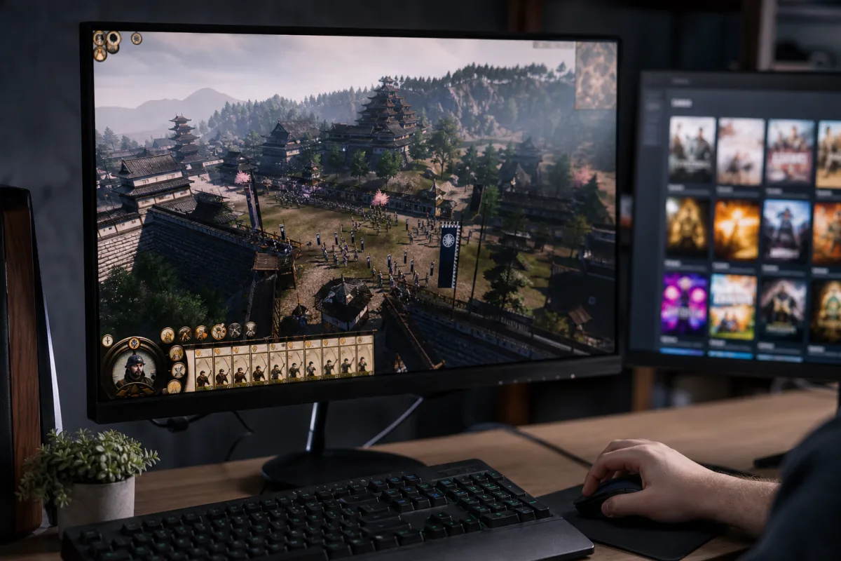 Sega зняла з продажу ремастер Total War Shogun 2 після скарг гравців