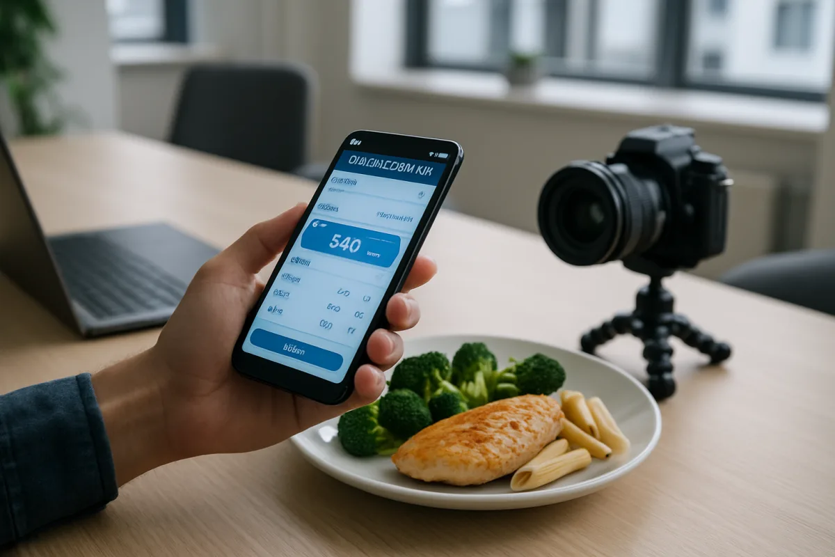 Cal AI заробив понад 30 млн доларів і був придбаний MyFitness
