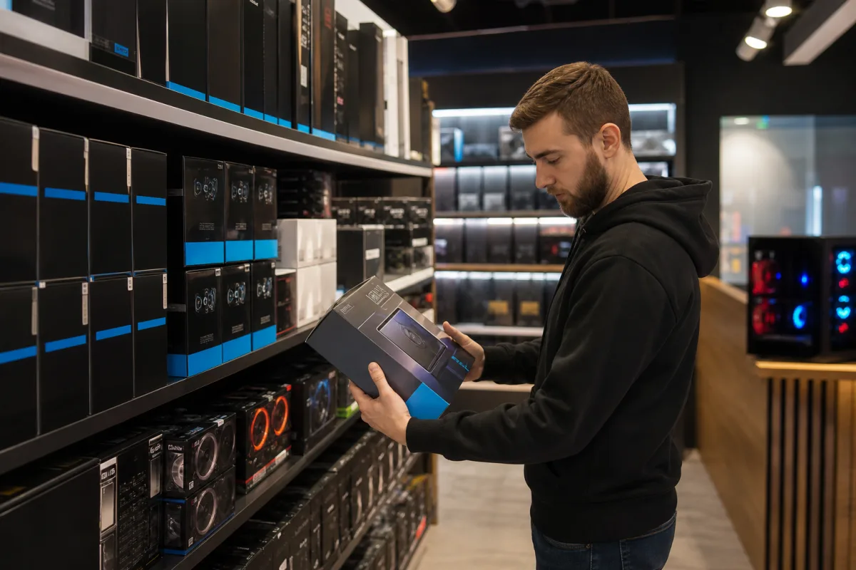 Micro Center пропонує дешевші комплекти для оновлення ПК, ніж онлайн-магазини