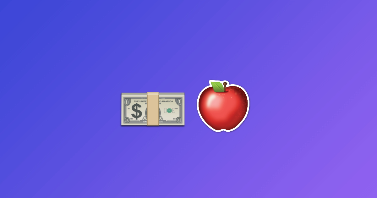 Apple купує по компанії кожні три-чотири тижні, - Тім Кук