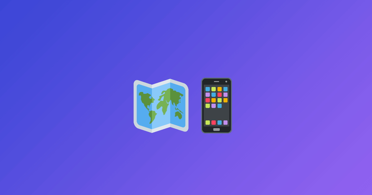 В Google Maps для Android з'явилася темна тема