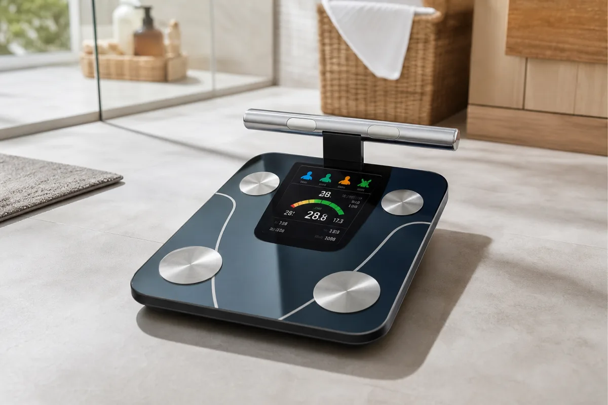 Wyze представила доступні розумні ваги BodyScan із сегментним аналізом тіла