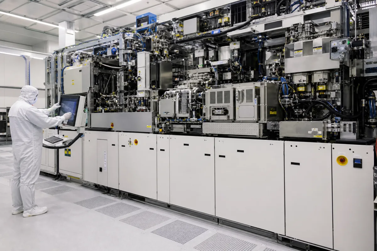 ASML не зможе задовольнити попит на обладнання для чипів до 2028 року