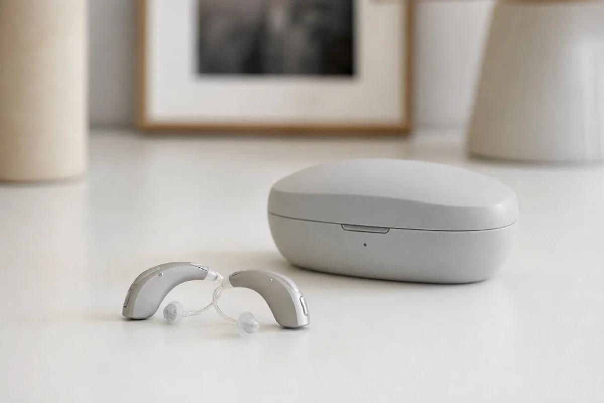 Слухові апарати Jabra Enhance Select M3 отримали помірні оновлення