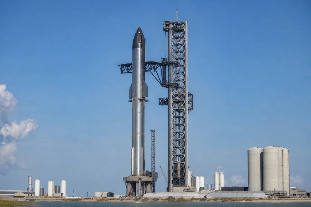 FAA розглядає план збільшити кількість запусків Starship у Техасі
