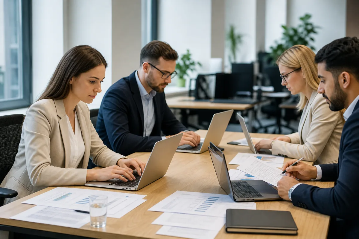 Платформи для HR у Британії порівняли за масштабуванням і зарплатним функціоналом