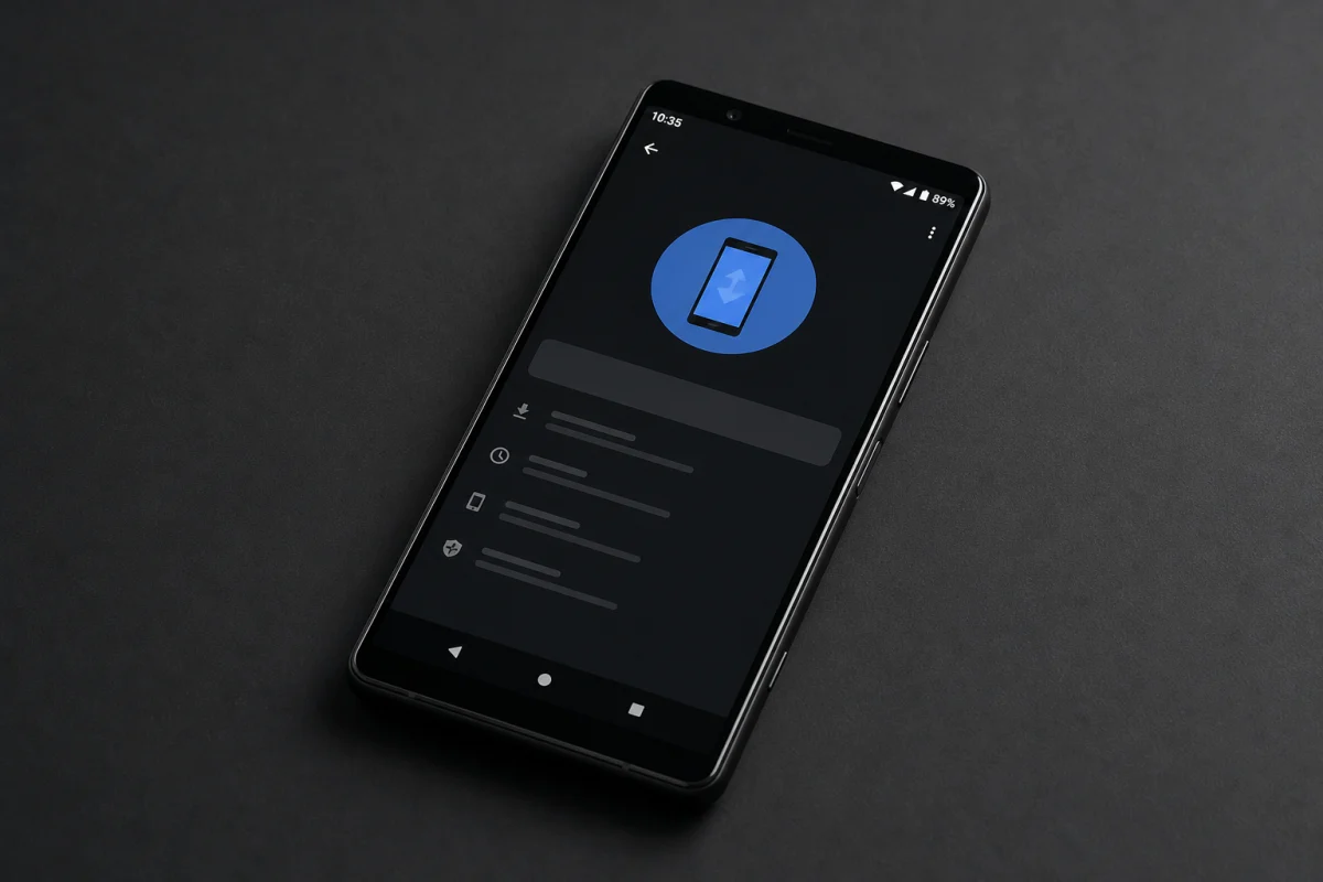 Sony не оновить Xperia 10 VI до Android 17 через обмеження пам’яті