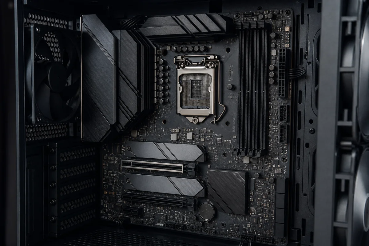 Gigabyte представила лімітовану X870 Aorus Infinity для екстремального розгону
