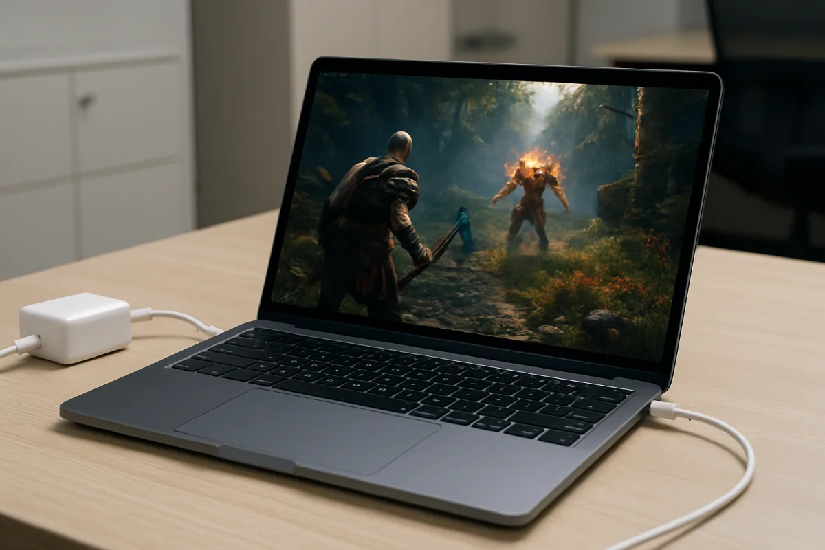 Ноутбуки з Nvidia RTX Spark показали змішані результати в іграх і автономності