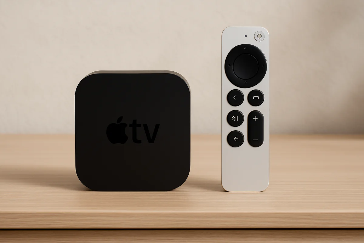 Amazon знизив ціну нового Apple TV 4K на 9 доларів