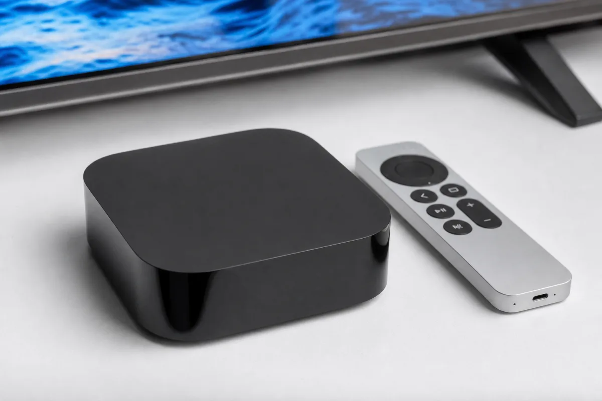 Amazon знизив ціну на новий Apple TV 4K на 9 доларів