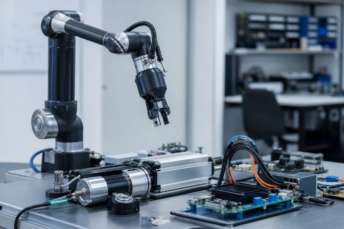 Екскерівниця NVIDIA назвала робототехніку епохою Lego