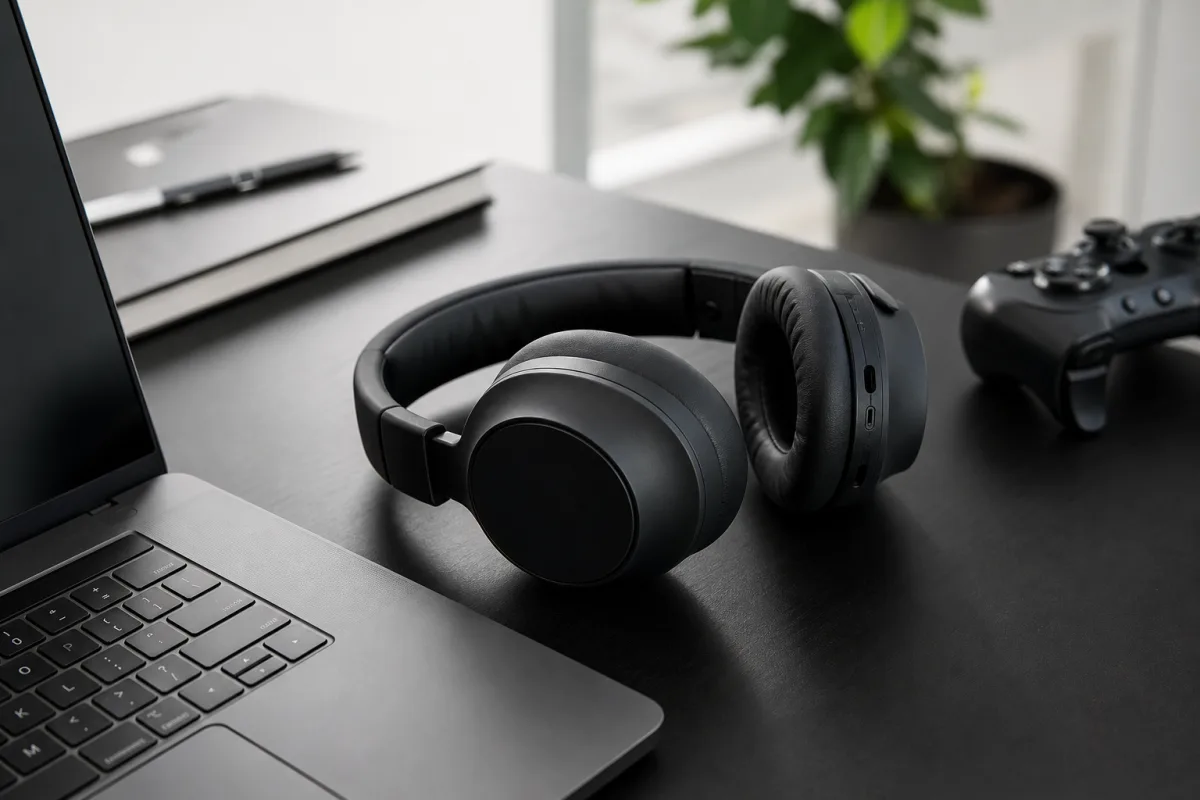 Razer Barracuda V2 Pro поєднала функції офісної та геймерської гарнітури