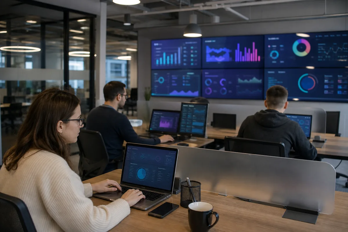 RapidCanvas залучила $29 млн на розвиток корпоративних ШІ-застосунків
