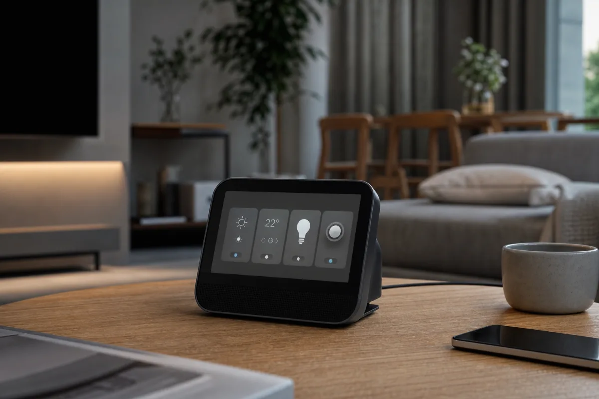Терміни доставки Apple HomeView у США змістилися до грудня