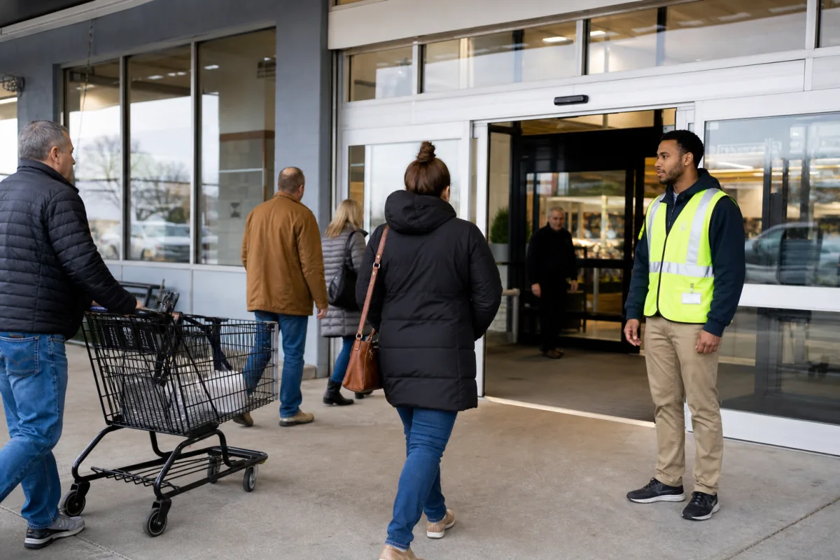 Kroger скоротить близько 3 тисяч корпоративних посад через технологічну трансформацію