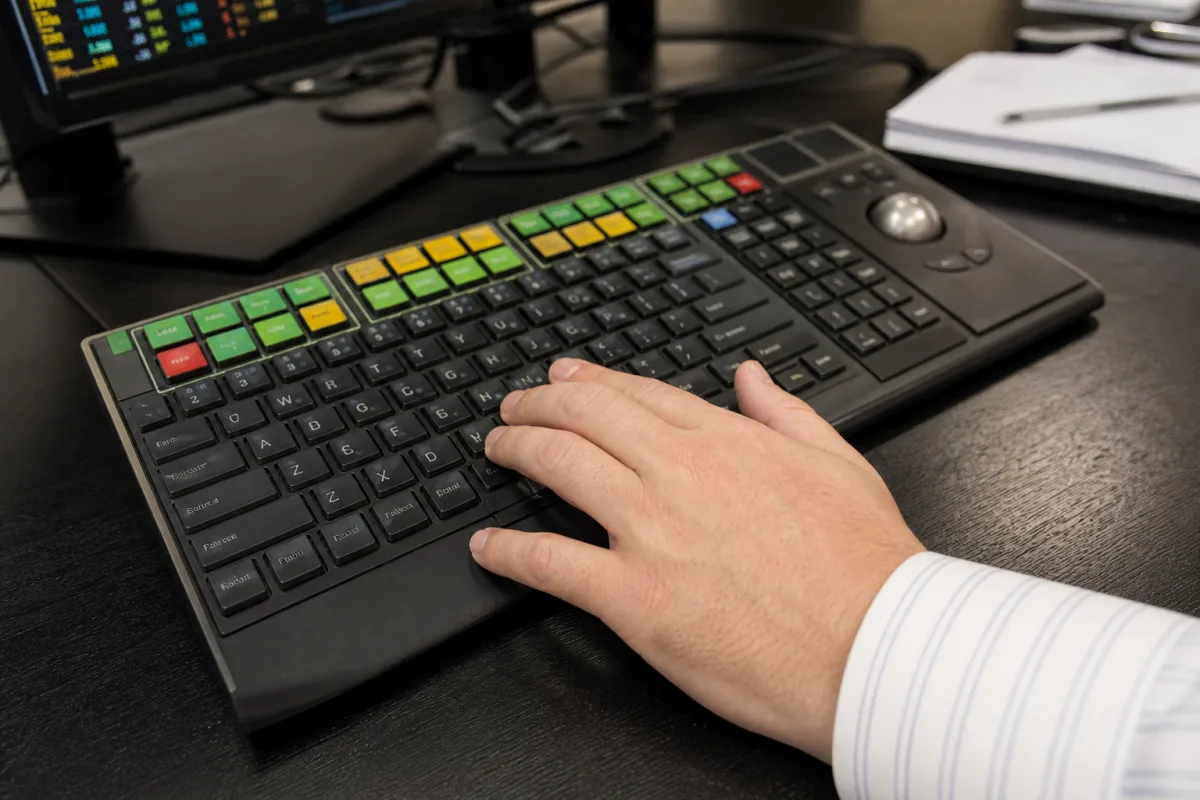 Як Bloomberg Terminal змінив доступ до фінансових даних