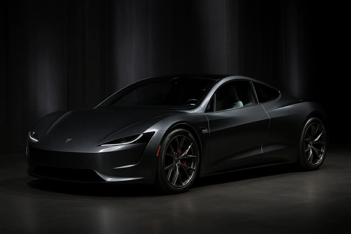 Tesla планує розпочати виробництво нового Roadster у 2028 році