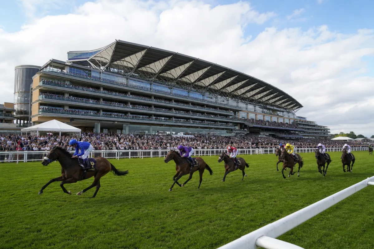 British Champions Day в Аскоті розіграє 4,35 млн фунтів
