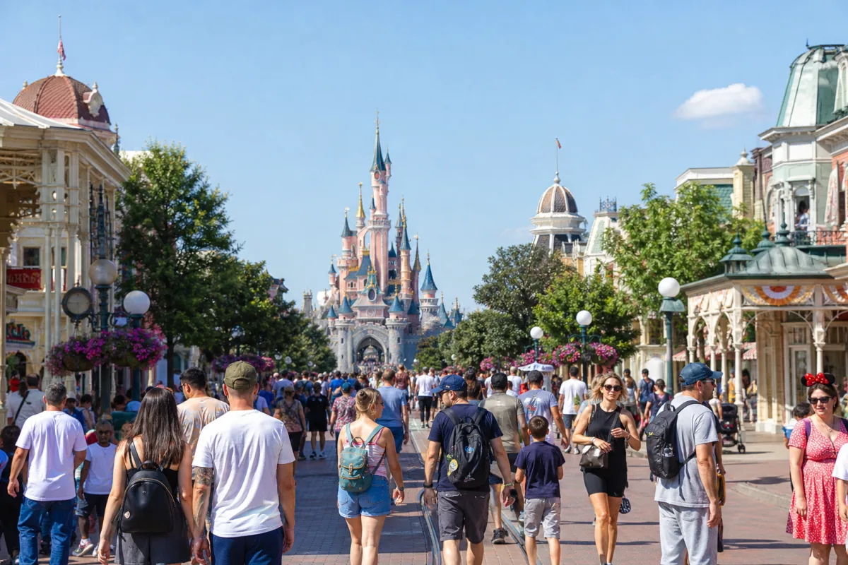 Disney анонсував нові тематичні зони та атракціони у США