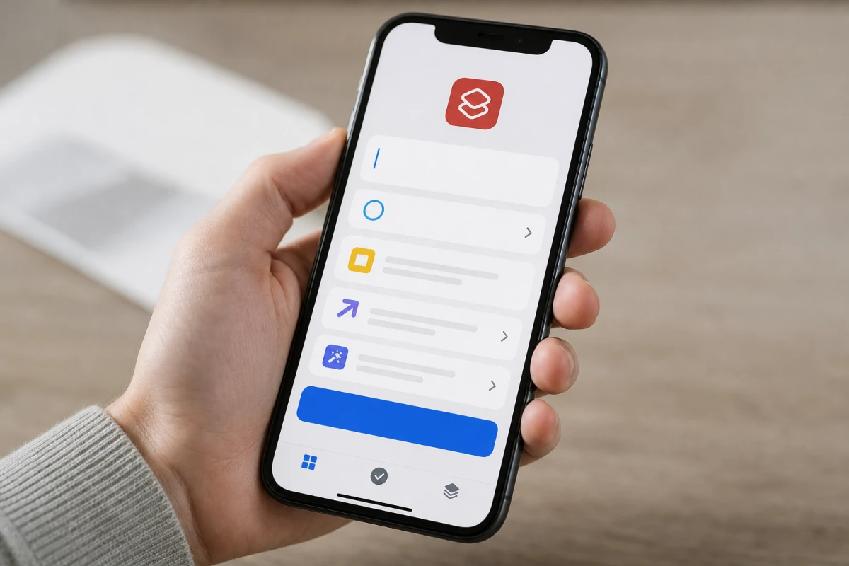 Apple Intelligence допомагає створювати команди для iPhone через текстові запити