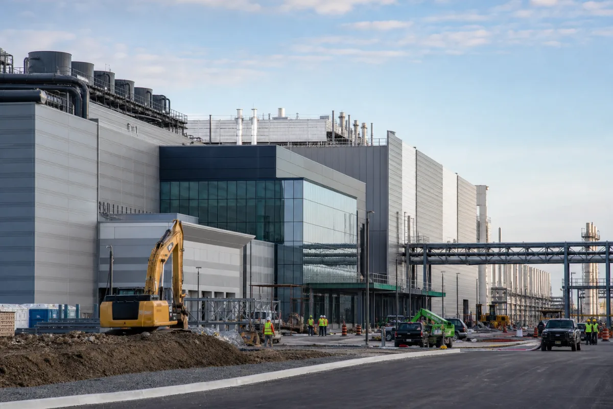Японія інвестує до 21 млрд доларів у два заводи GlobalFoundries у Нью-Йорку