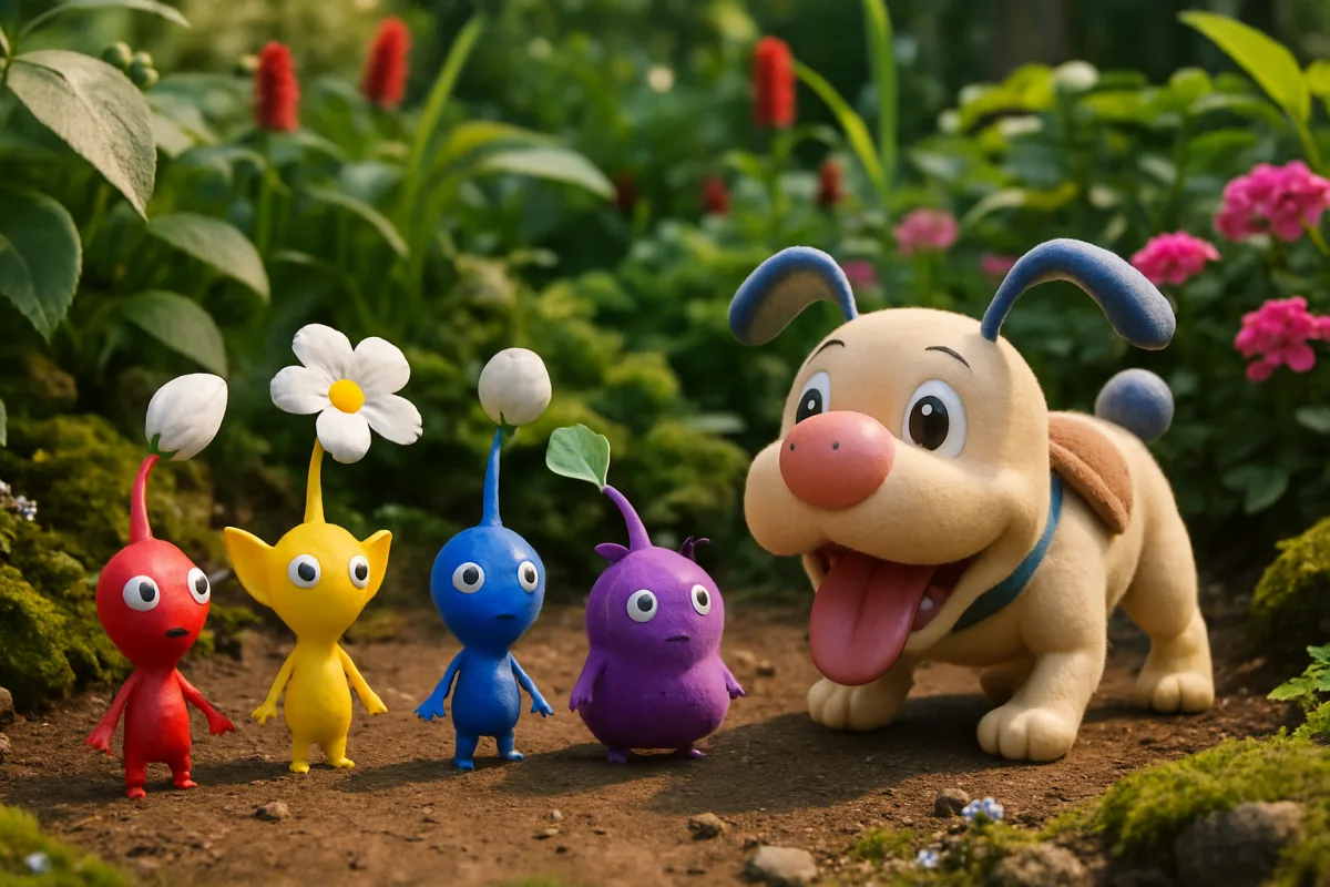 Pikmin 4 подешевшала на $20 перед оновленням для Nintendo Switch 2