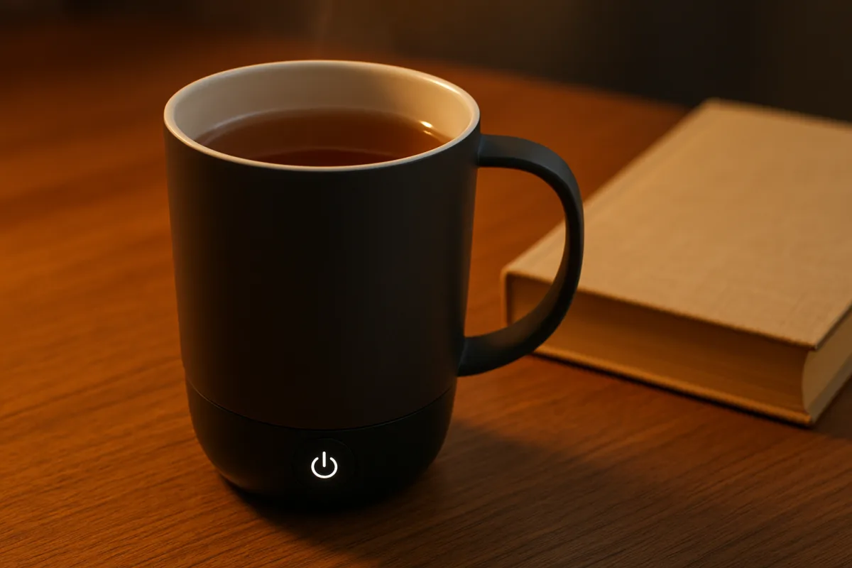 Ember представила Mug 3 з керуванням температурою без застосунку