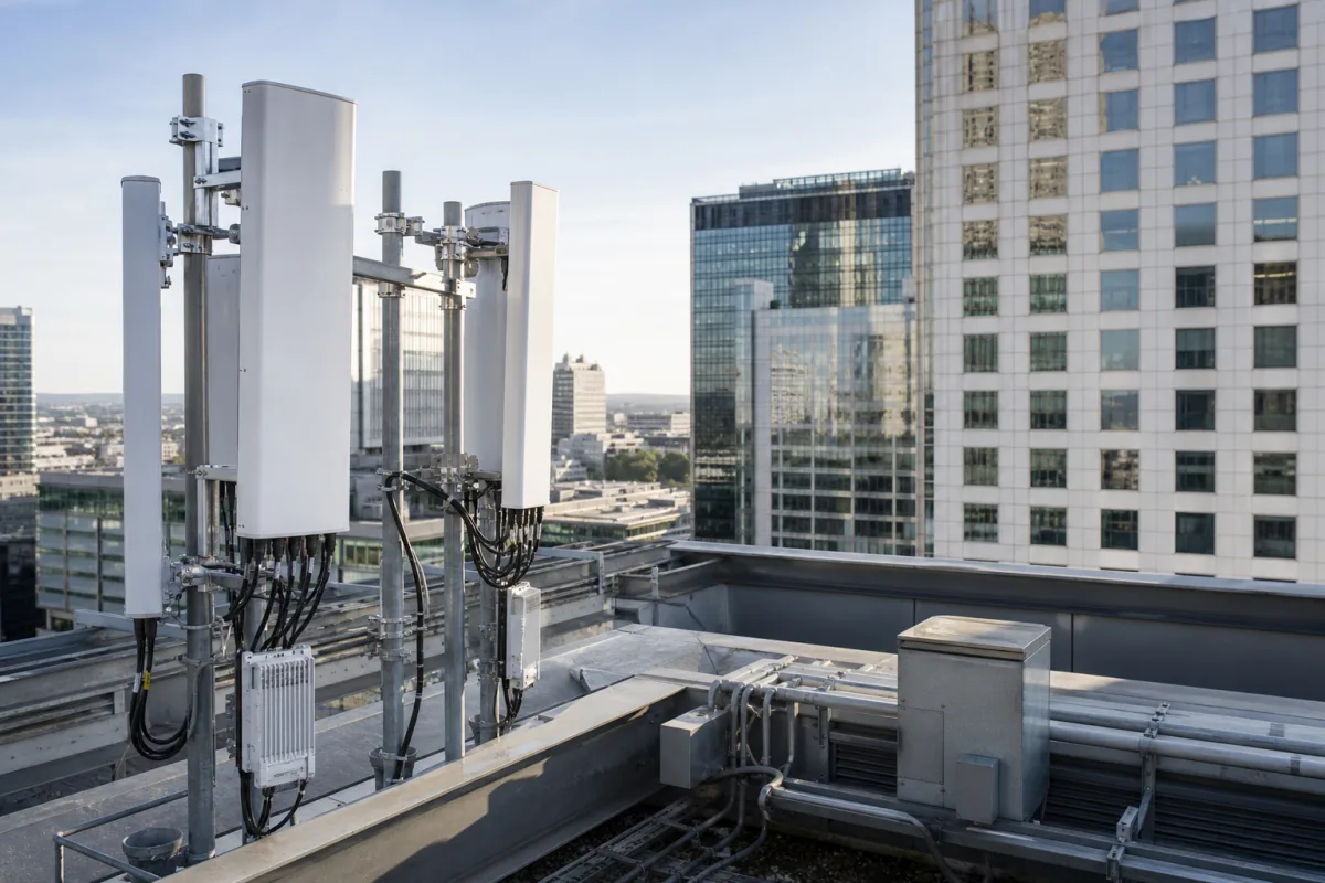 Ericsson збільшила органічні продажі на 7% і об’єднає підрозділи в Азії