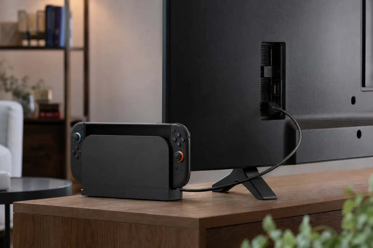 Що перевірити, якщо Nintendo Switch 2 не підключається до телевізора