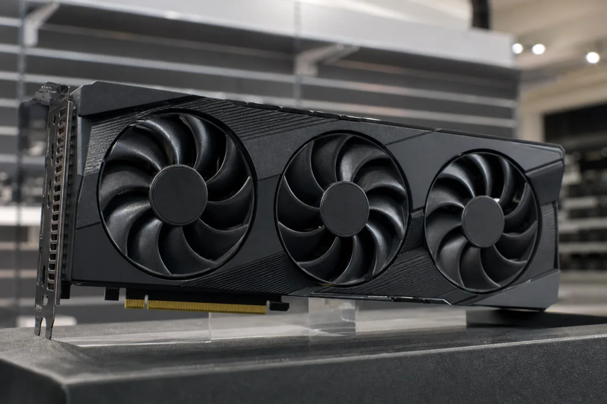 Nvidia заперечує припинення виробництва GeForce RTX 5090