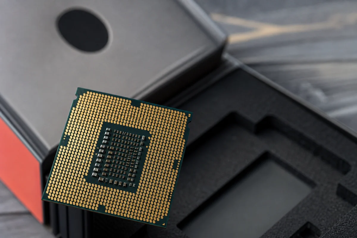 Покупець Amazon запідозрив підміну процесора AMD після порівняння контактів