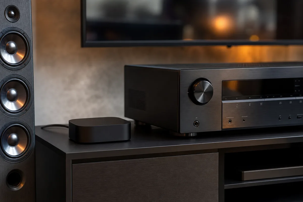Для Apple TV 4K створили спосіб відтворення звуку Dolby TrueHD Atmos