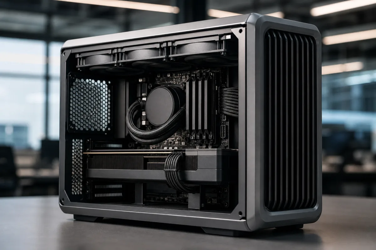 Sipeed готує китайський конкурент Nvidia DGX Spark за $3999