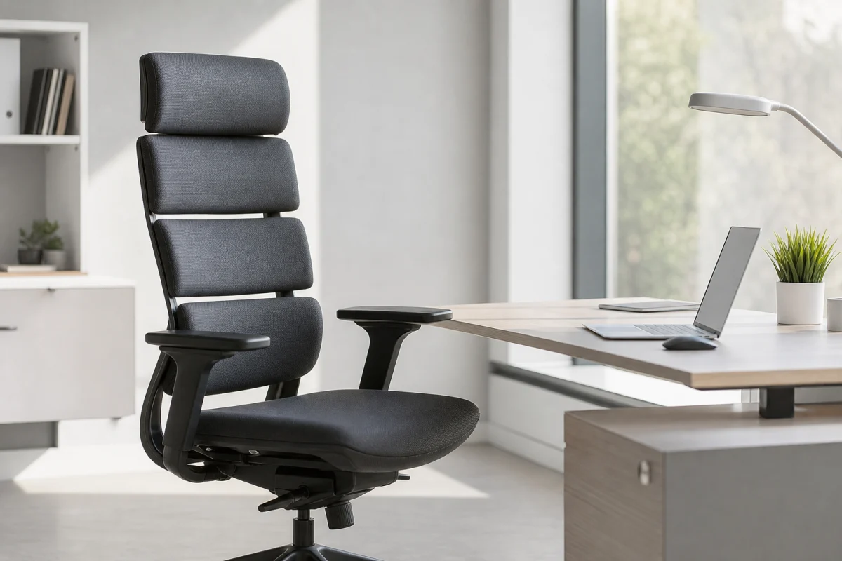 LiberNovo Omni Pro отримало високу оцінку за комфорт та охолодження