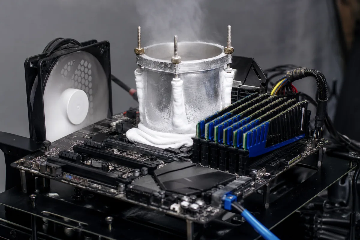 Рекорд Cinebench для Core i5-4670K оновили через 12 років